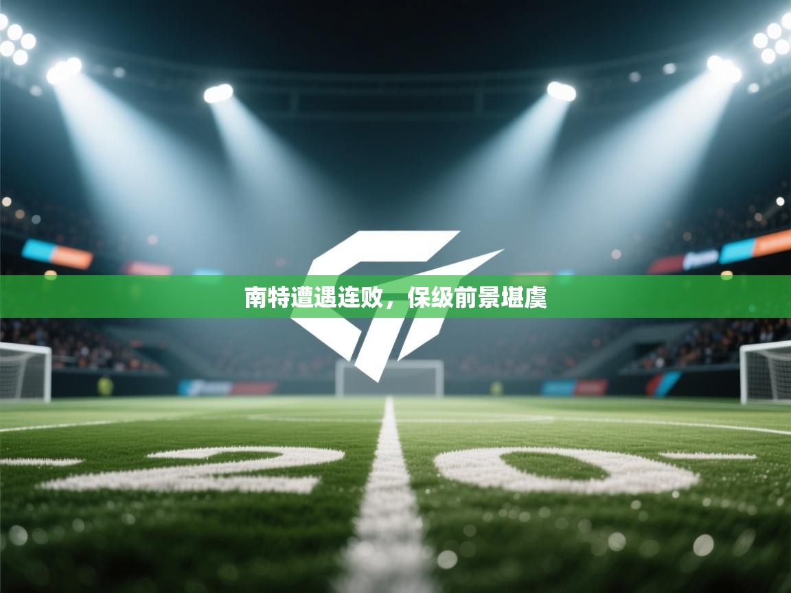 南特遭遇连败，保级前景堪虞  第2张