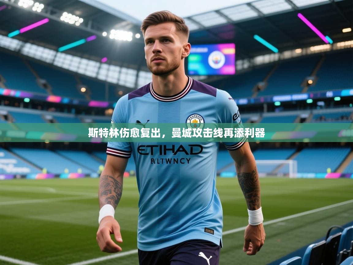 斯特林伤愈复出，曼城攻击线再添利器  第1张