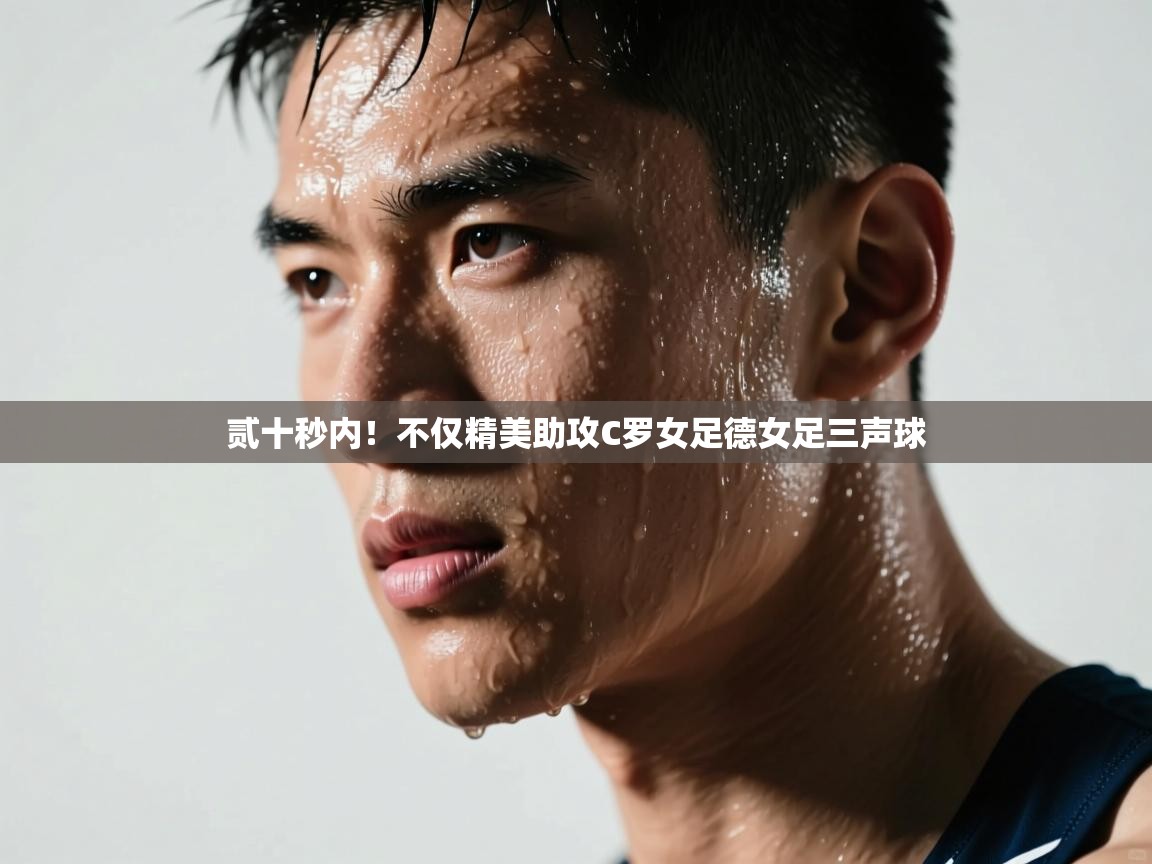贰十秒内!不仅精美助攻C罗女足德女足三声球 第1张